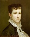 Porträt de Mademoiselle Elizabeth Gardner Realismus William Adolphe Bouguereau
